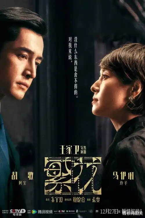 街灯微光 电视剧 2026